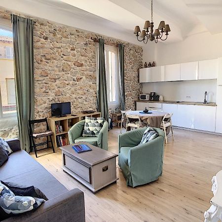 Hanna-Logis Antibes Exterior foto