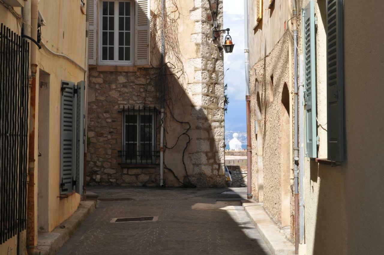 Hanna-Logis Antibes Exterior foto