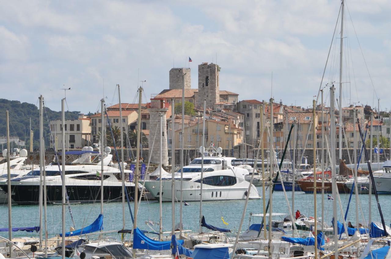 Hanna-Logis Antibes Exterior foto