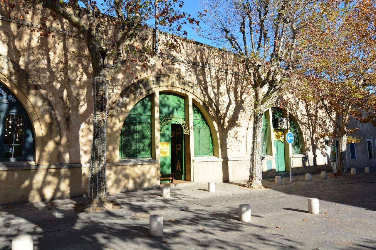 Hanna-Logis Antibes Exterior foto